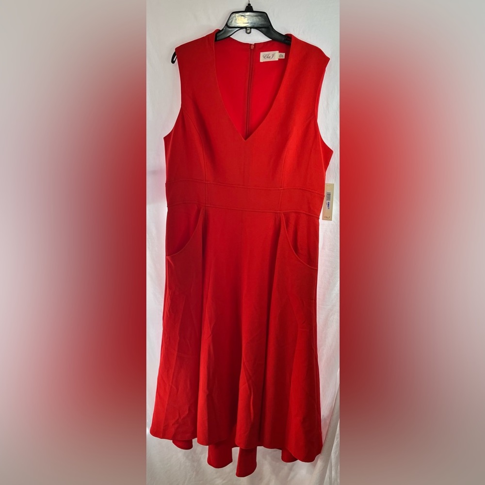 Eliza J Dress